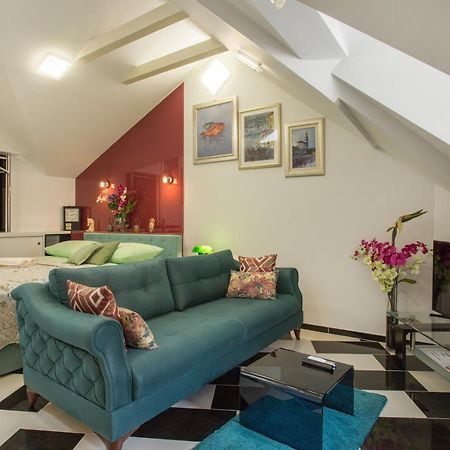 Zana Luxury Studios Split Center Bagian luar foto