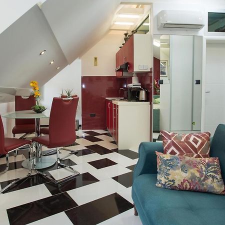 Zana Luxury Studios Split Center Bagian luar foto