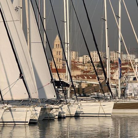 Zana Luxury Studios Split Center Bagian luar foto
