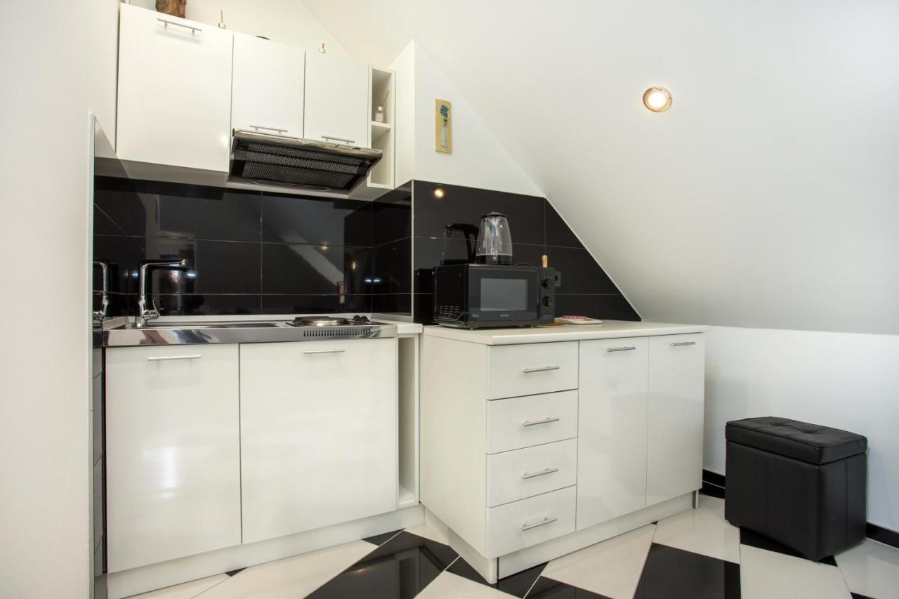 Zana Luxury Studios Split Center Bagian luar foto