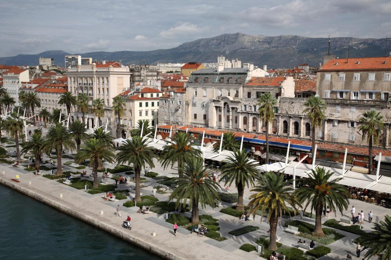 Zana Luxury Studios Split Center Bagian luar foto