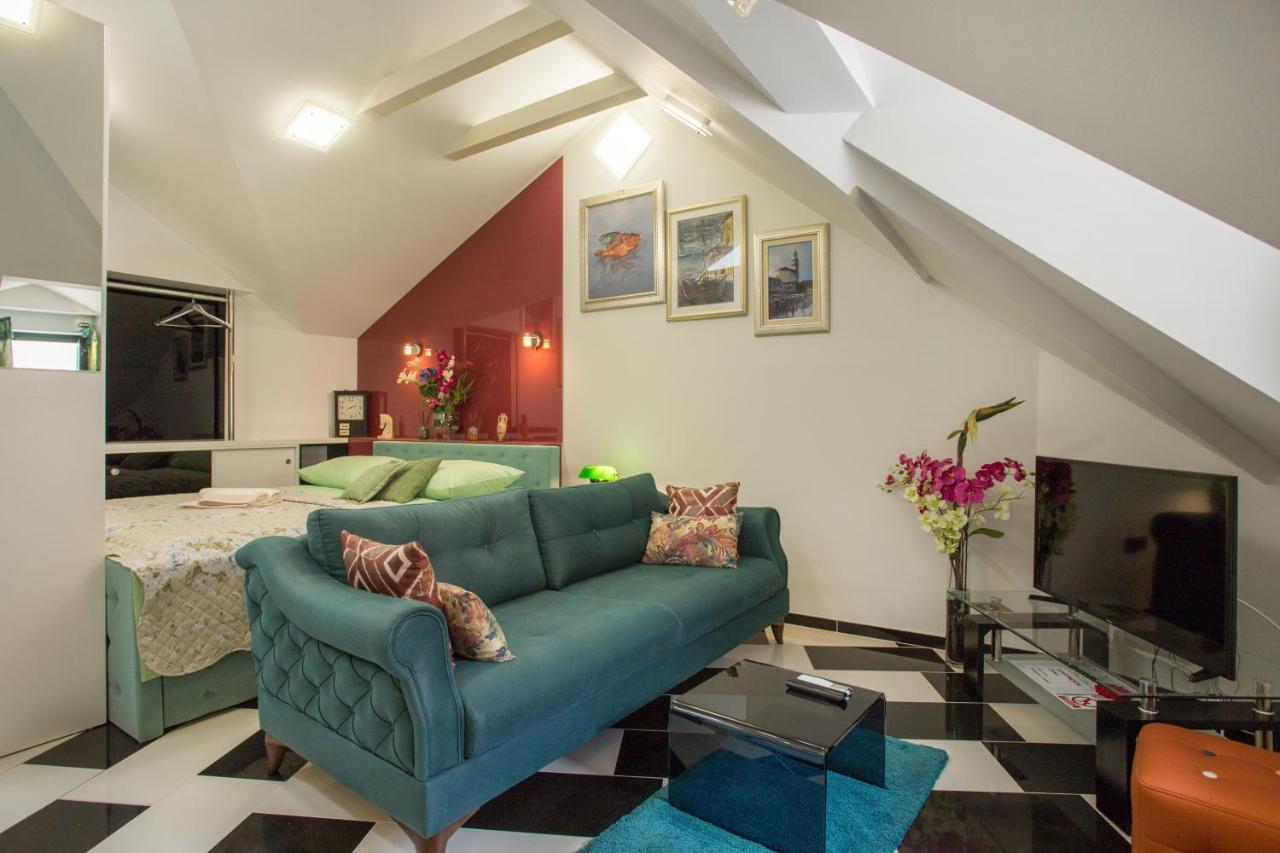 Zana Luxury Studios Split Center Bagian luar foto