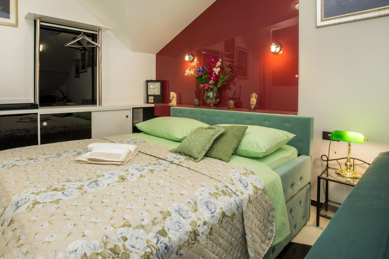 Zana Luxury Studios Split Center Bagian luar foto