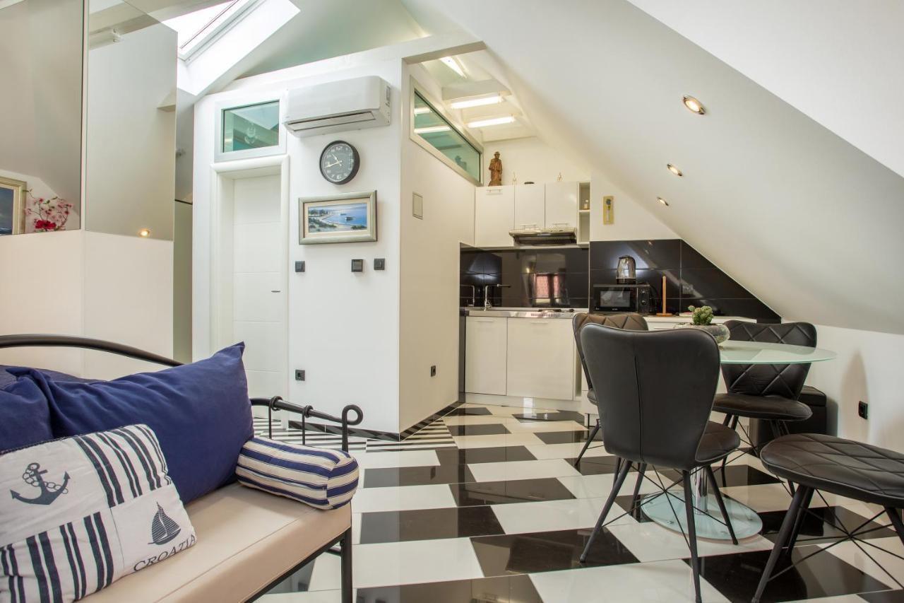 Zana Luxury Studios Split Center Bagian luar foto