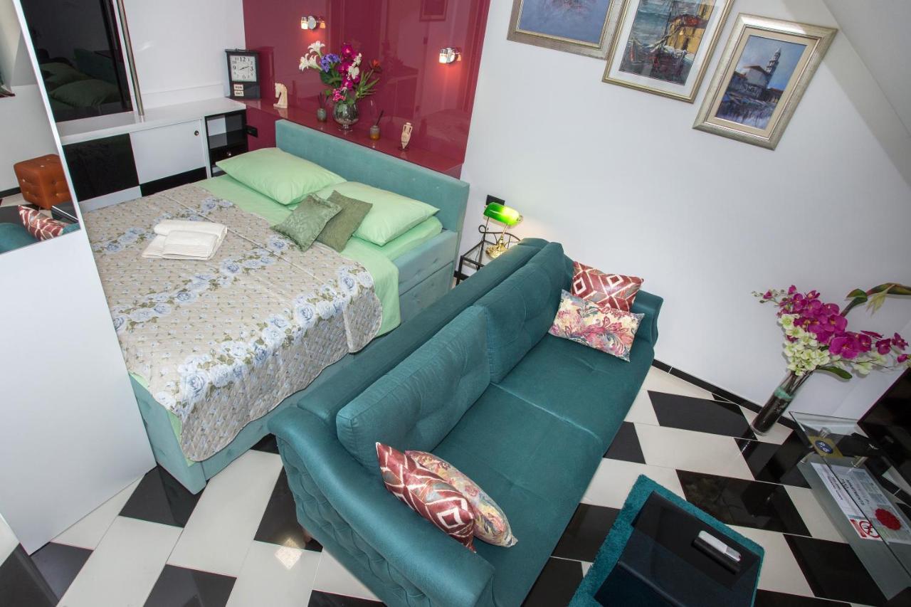 Zana Luxury Studios Split Center Bagian luar foto