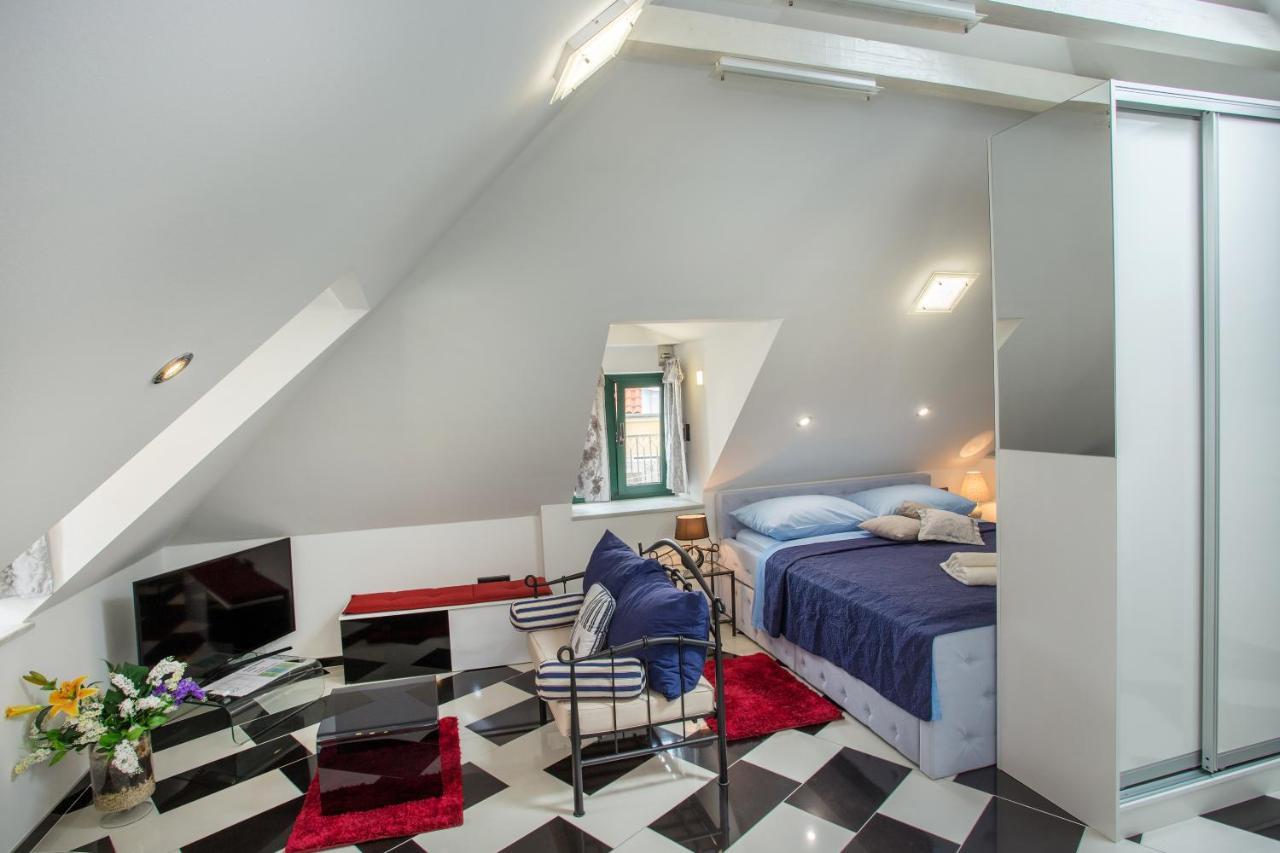 Zana Luxury Studios Split Center Bagian luar foto