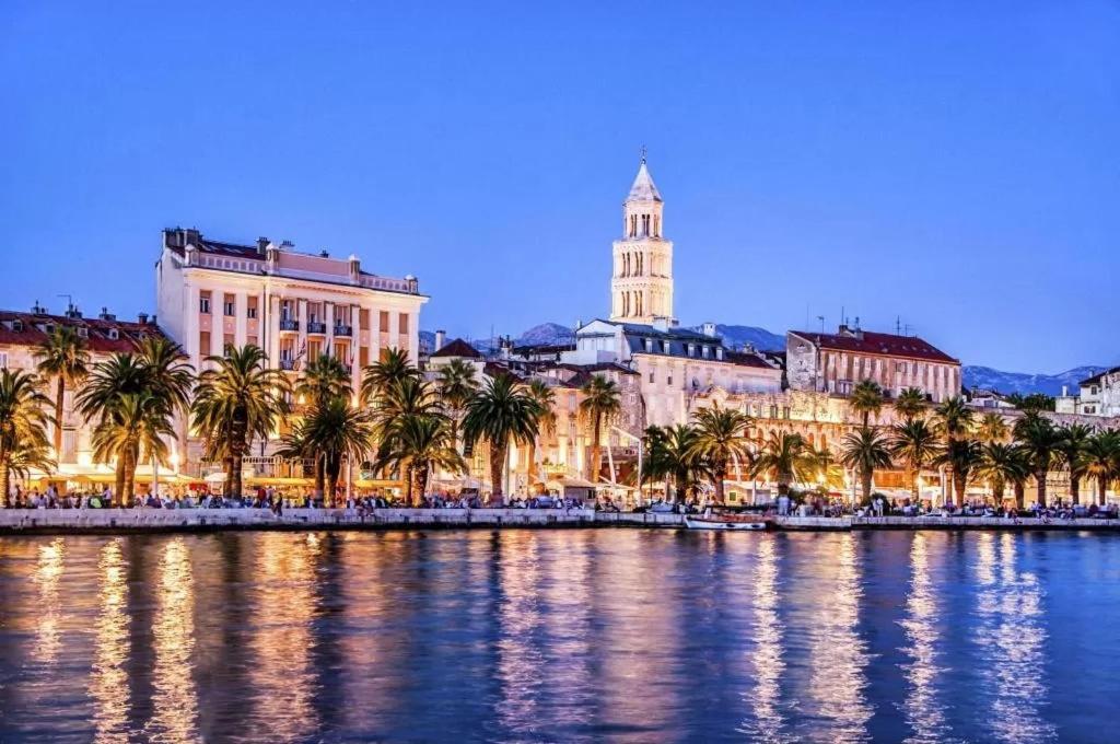 Zana Luxury Studios Split Center Bagian luar foto