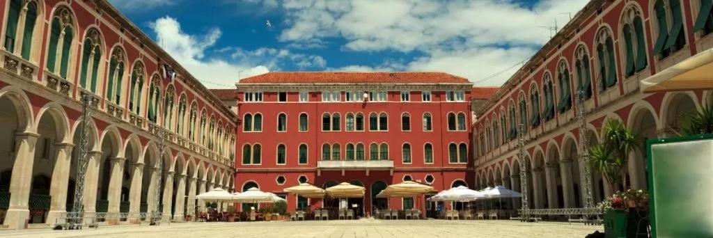 Zana Luxury Studios Split Center Bagian luar foto