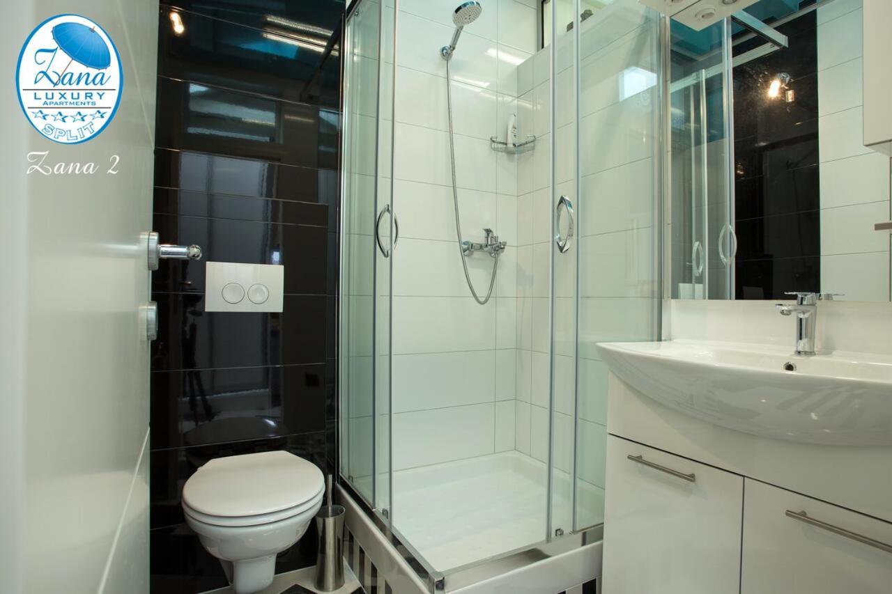 Zana Luxury Studios Split Center Bagian luar foto