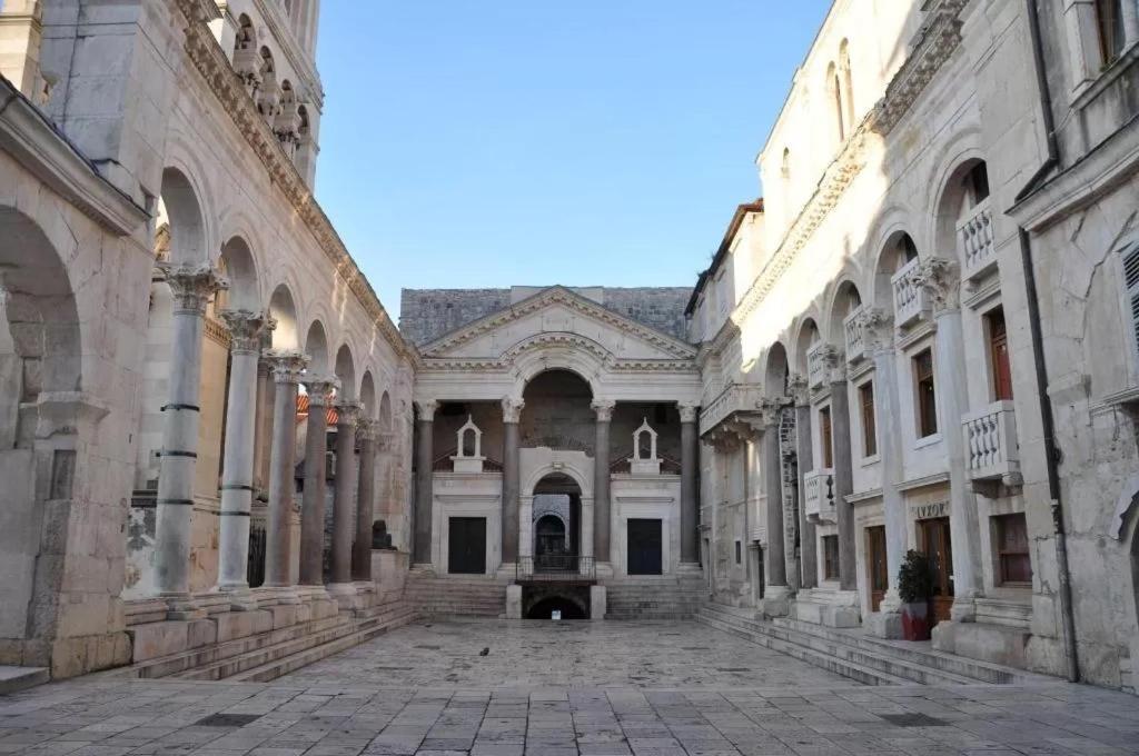 Zana Luxury Studios Split Center Bagian luar foto