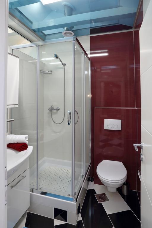 Zana Luxury Studios Split Center Bagian luar foto