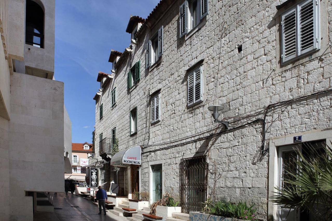 Zana Luxury Studios Split Center Bagian luar foto